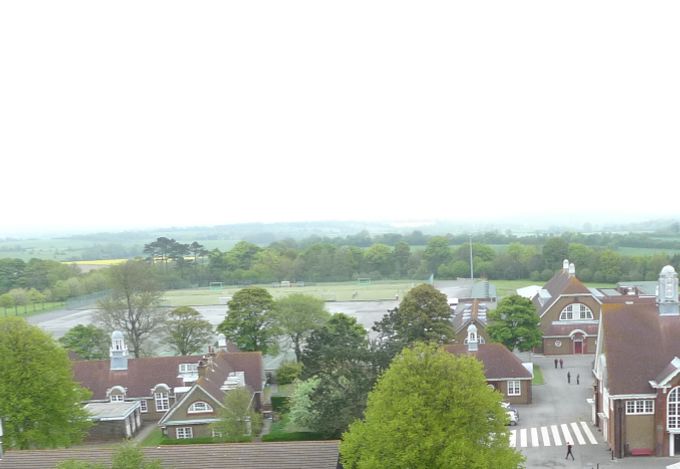 The Duke Of York's Royal Military School Dover